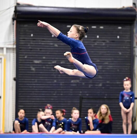 Bouncing Back with ONS: A Young Gymnast's Triumph After a Broken Arm