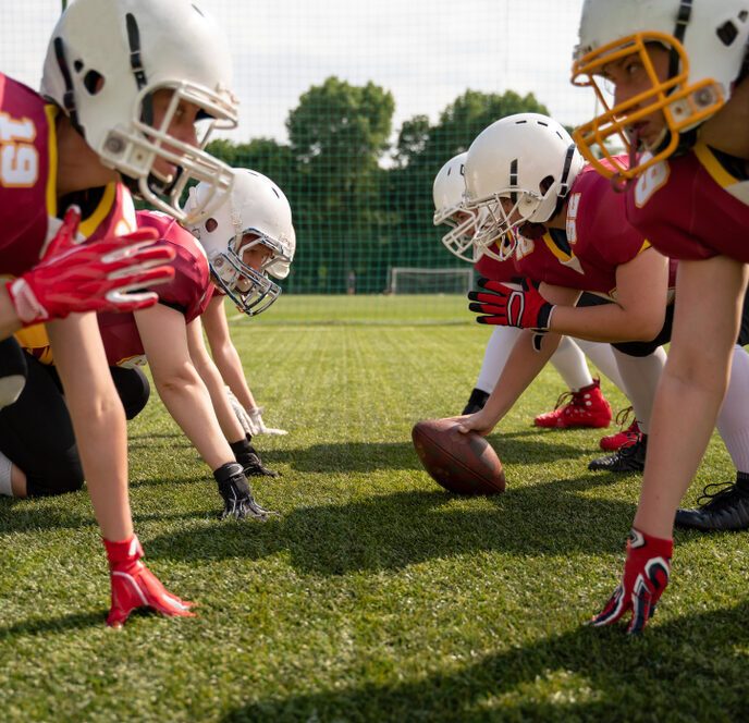 Football Injury Prevention Tips for High School Athletes