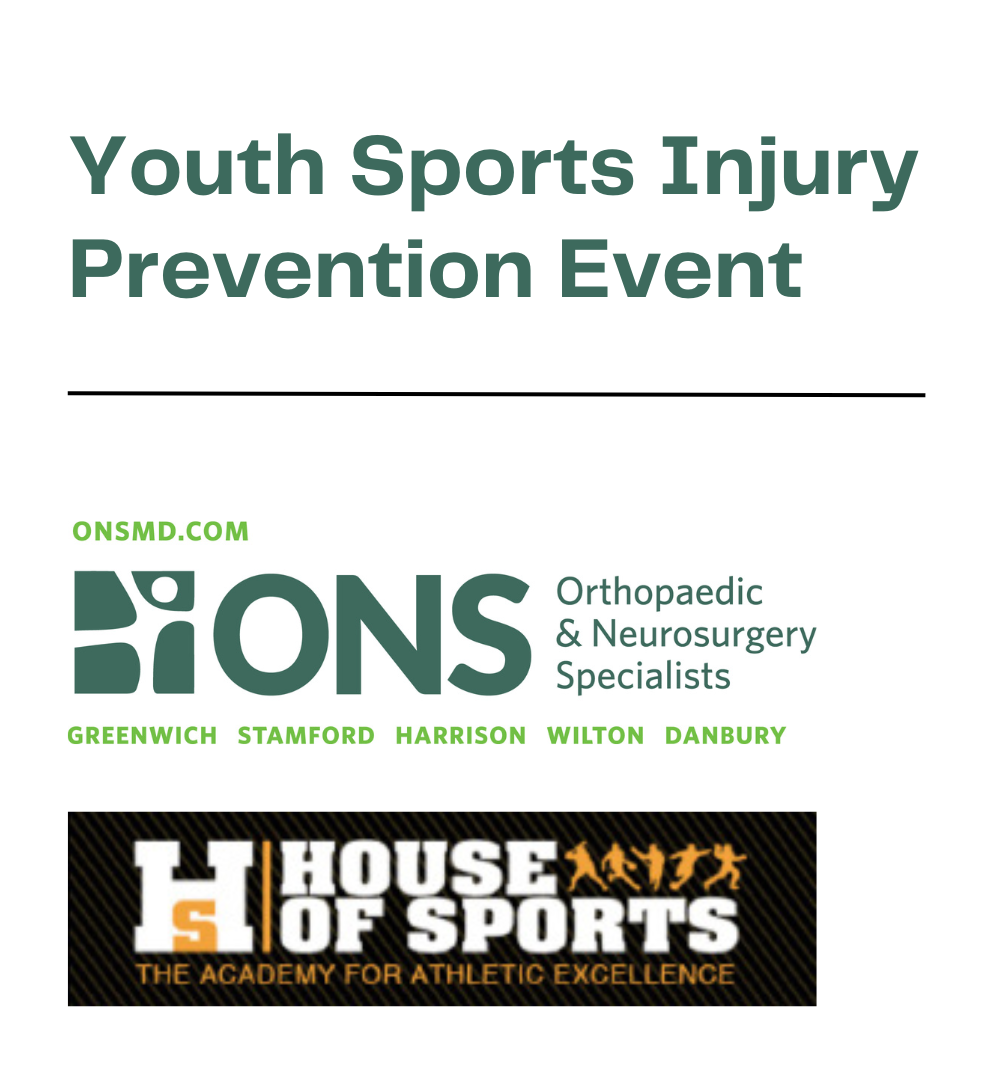 Youth Sports Injury Prevention Virtual Event with House of Sports