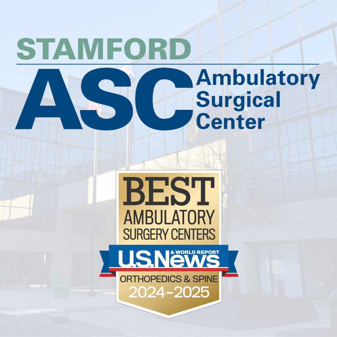U.S. News & World Report Names The Stamford Ambulatory Surgical Center Among Inaugural Edition of Best Ambulatory Surgery Centers in Connecticut