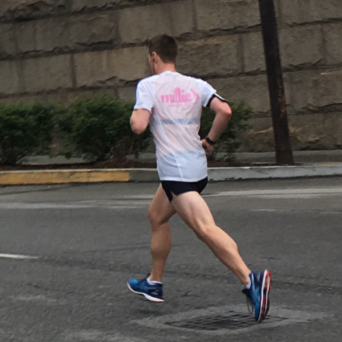 Distance Runner Reclaims His Stride Thanks to Dr. Sethi and ONS