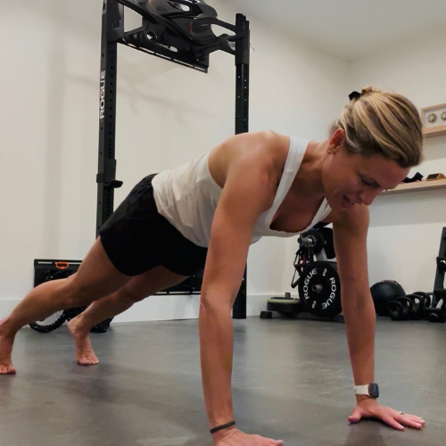 An Active Mom’s Return from ACL Surgery
