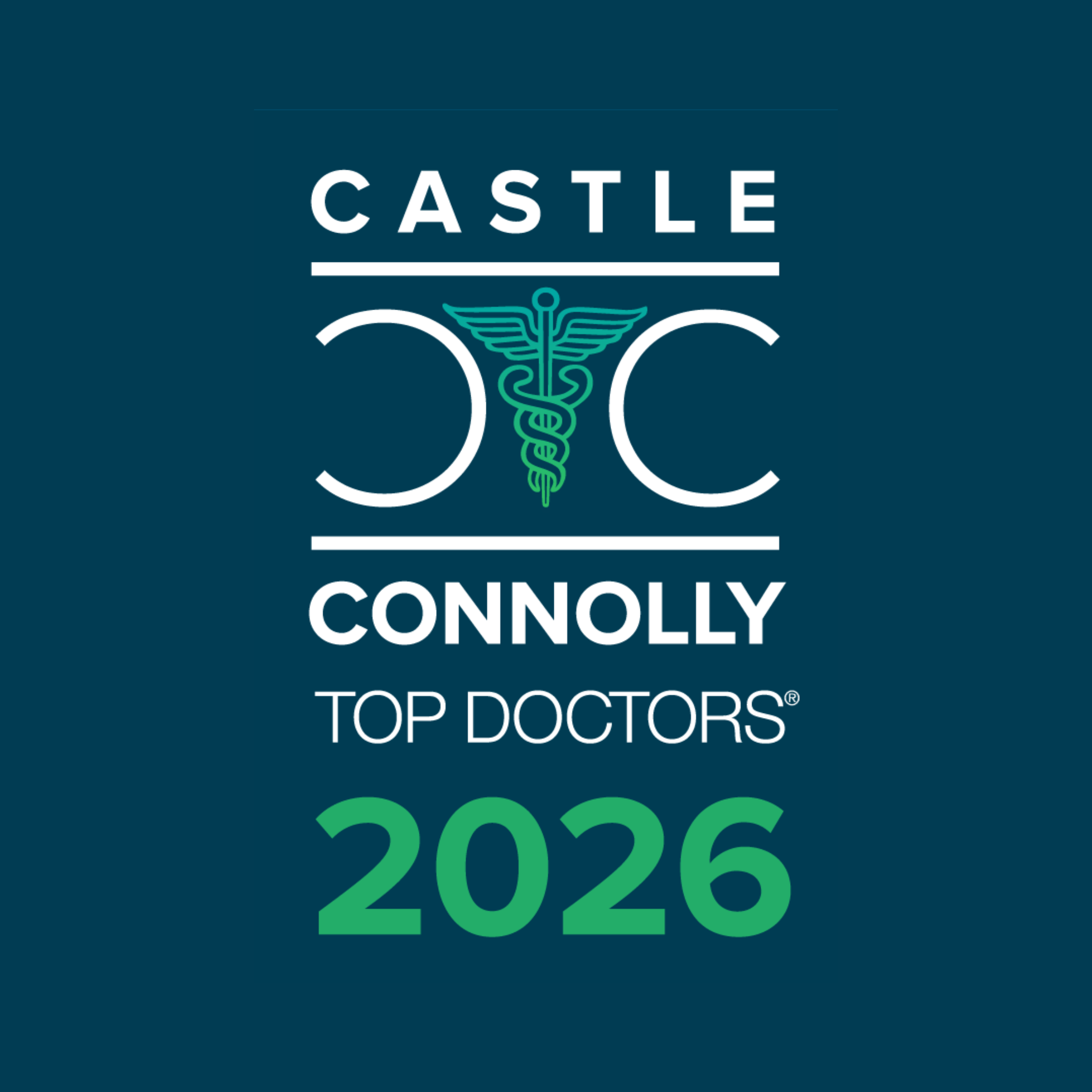 31 ONS Physicians Honored on the Castle Connolly 2026 Top Doctors and Rising Stars List