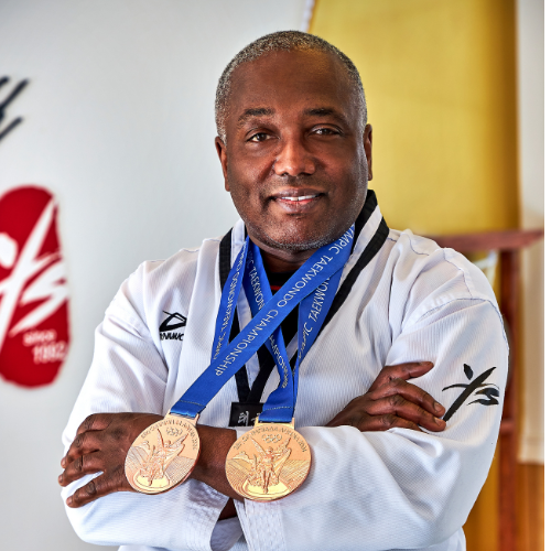 How ONS Made a Medal-Winning Return to Martial Arts Possible 