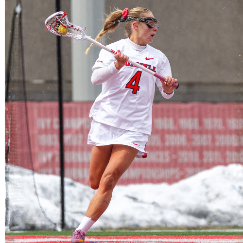 From Chronic Pain to College Lacrosse: Ella’s Journey Back to the Field